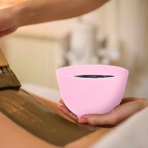 5 Pezzi Ciotola In Silicone Per Maschere Facciali 2