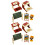 2 Set Mini Scrivania Per Con Lavagna E 10