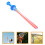 Children Bubble Wands A Forma Stoccaccio 45 Cm, 10