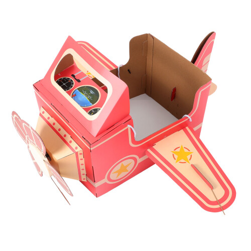Juguete De Portable, Para Niños, DIY 2