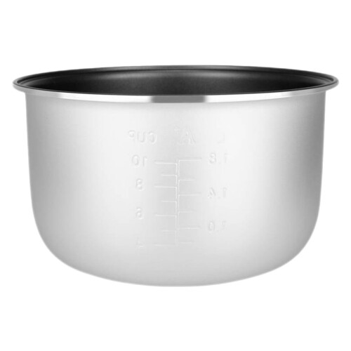 Cuiseur À 4 L Cuve Antiadhésive Pour Cuisinière Électrique