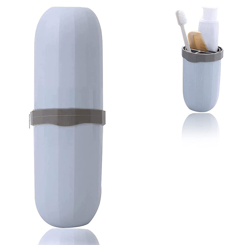 Portable Toothbrush Companion, Your Stylish And Functional Travel Accessory