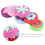 12 In 2 Set Stencil Per Graffiti Strumento Tondo Bambini 2