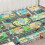 Set Giocattoli Bambini Auto Tappeto 5