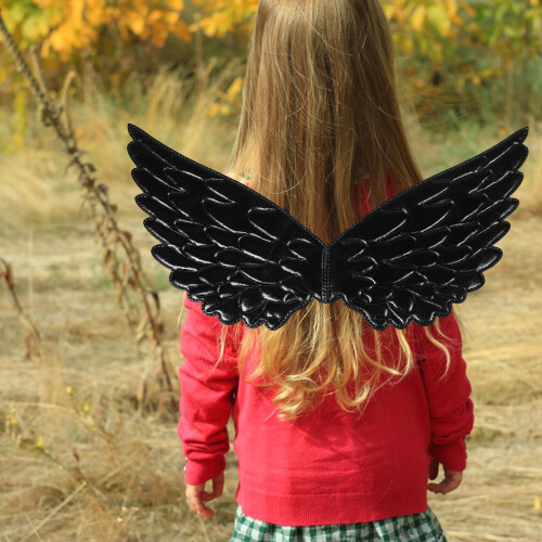 De Ángel Con Elásticas Para Niños Y Niñas 2
