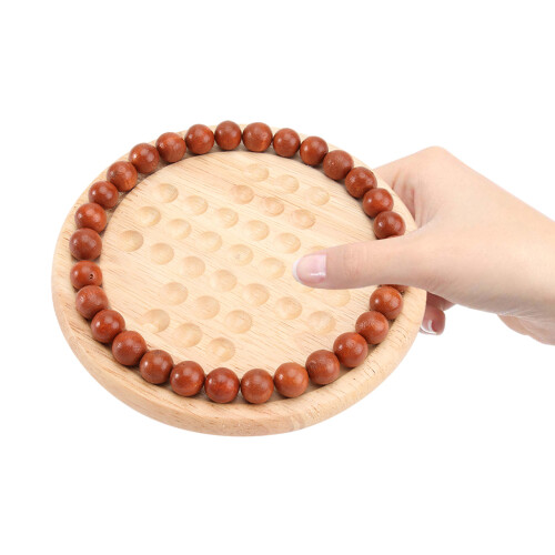 Ensemble De Jeu De Société En Bois, Échecs À Mobiles 2