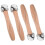 Set 4 Giocattoli Educativi Shaker Per Bambini 8
