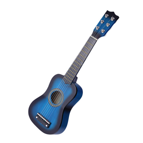 Chitarra In Legno 23 Pollici Per Bambini