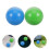 2 Palline Croquet In Per Giochi 9