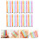 40 Flauto Per Uccelli Portatile Musicale Per Bambini 8