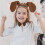 Set Orecchie Da Cane Per Cosplay Con Cerchietto, E 5