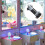 Anti-Vibration Pour Machine À Pinces Enfants Mini Flipper Accessoires 10