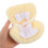 Plush Peluche Siège Climatiseur Miniature Pour Poupées Déco 4