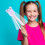 2 Unidades Varita De Forma Accesorios Para Niñas 6