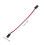 10 Cm 3-Pin A Cable Extensión Para - 10 Unidades 3