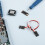 10 Cm 3-Pin A Cable Extensión Para - 10 Unidades 11
