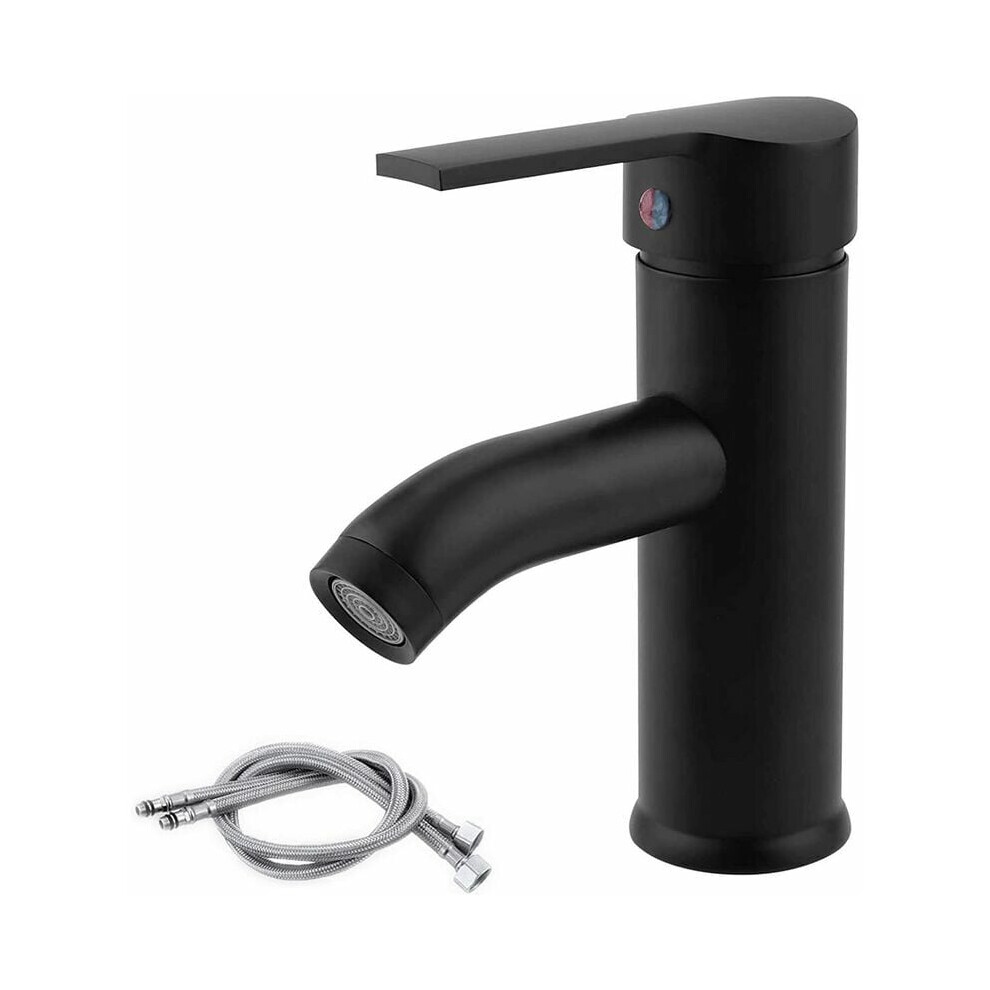 Heavy-Duty Sink Faucet Connector, Durable And Flexible Stainless Steel Supply Line, Ideal For Countertop Sinks Bathrooms Toilets Dressing Rooms, Unive 9061222303479