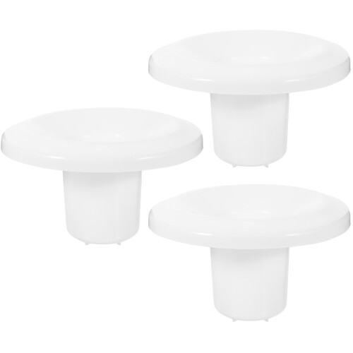 3Pcs Asiento Para Agua Doméstico Universal 1