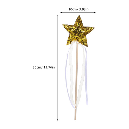 Star Topper Varita De Con Para Disfraz 2