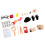 Ensemble Kit Outil Jouet Imitation Detective Pour Enfants 1