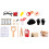 Ensemble Kit Outil Jouet Imitation Detective Pour Enfants 3