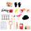Ensemble Kit Outil Jouet Imitation Detective Pour Enfants 5