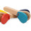 Kids Madera Castañuela Juguete Musical Percusión Bebé 5