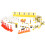Lot Panneaux Jouets Éducatifs Enfants 7