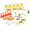 Lot Panneaux Jouets Éducatifs Enfants 5