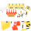 Lot Panneaux Jouets Éducatifs Enfants 10