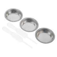 Set Gocciolatore E In Metallo Per Pittura Figure
