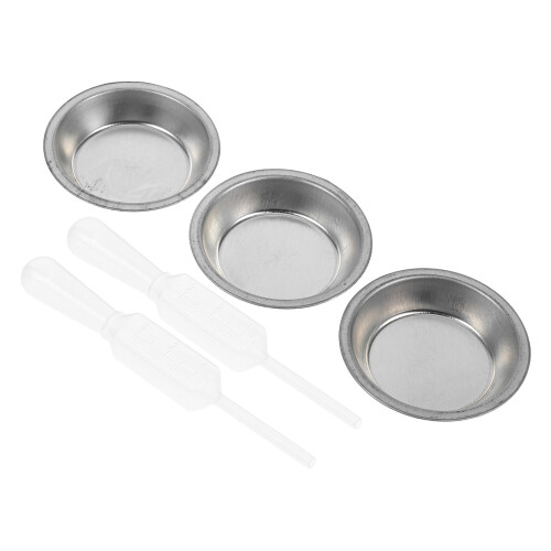 Set Gocciolatore E In Metallo Per Pittura Figure