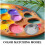 Set Gocciolatore E In Metallo Per Pittura Figure 8