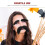 3 Pezzi E Sopracciglia Autoadesive Per Costume Cosplay 9