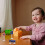 56 Pièces Jouets Enfants Panneaux Scène Détailée 10