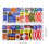 56 Pièces Jouets Enfants Panneaux Scène Détailée 7