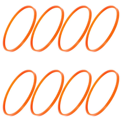 8Pcs Replacement Plastic Drive Belts For Electric Cotton Candy Machine
