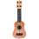 Miniature Ukulélé Jouet En Plastique Instrument De 1