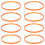 8Pcs Replacement Plastic Drive Belts For Electric Cotton Candy Machine 11