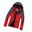 Damen Mountain Wasserdichte Shelljacke Skijacke 3