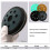 Soft Density Interface Pads, Dust Extraction Holes For Efficient Cleanliness -Quality Construction Universal Replacement Pad For Woodwork Auto Body 4