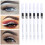 12 Pièces Pour Yeux Crayon À Paupières 5
