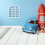 5St Mini Poppenhuisaccessoire Wit Elegant En Compact 6