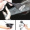 6 Pcs Hair Dyeing Brushes And Highlights Plates Kit 8