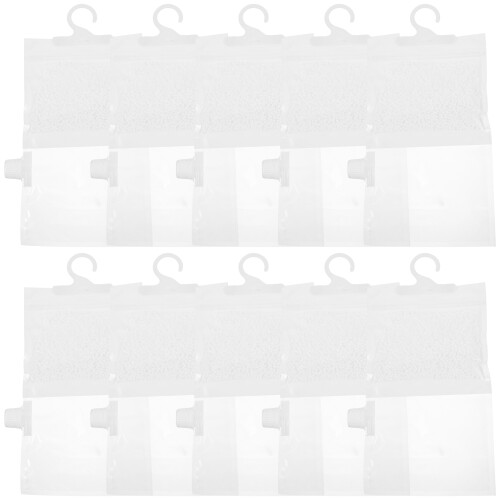 10 Pièces Absorbeurs D’Humidité Pour Maison
