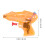 12 Pièces Jouets Absorbants Jeu Été Baignade Enfants 2