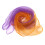 20 Pcs Dance Juggling Scarves Random Color 9