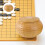 2 Pièces Ensemble De Rangement En Bois Pour Et Jeu De Go 3