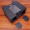 Electric Automatic Card Shuffler For Poker Sized Cards Black 6