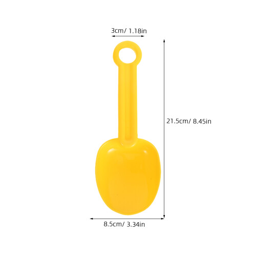 8St Plastic Zandgravers Voor Kinderen Buitenspeelgoed 2